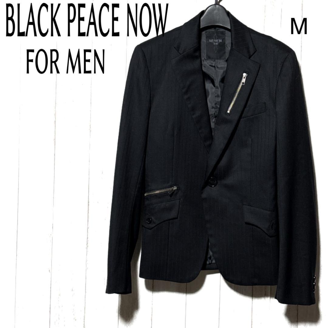 BLACK PEACE NOW FOR MEN テーラードジャケット BPN