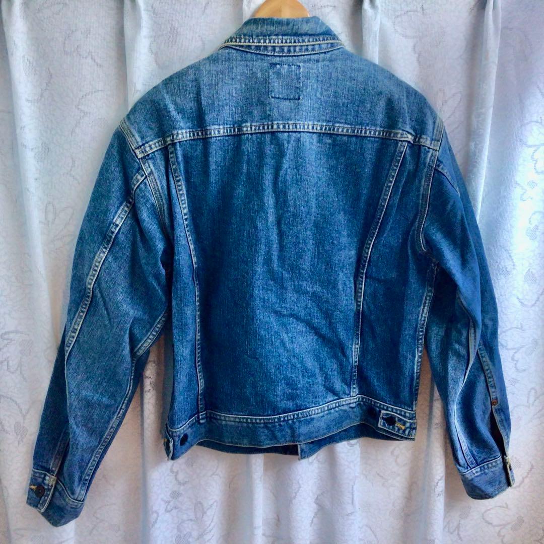 Lee リー Riders　デニムジャケット 復刻ジージャン　0401 Mサイズ