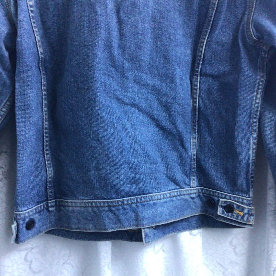 Lee リー Riders　デニムジャケット 復刻ジージャン　0401 Mサイズ