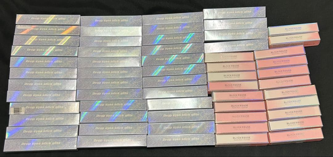 BLACK ROUGE ブラックルージュ ドロップアイズスティックグリッツ