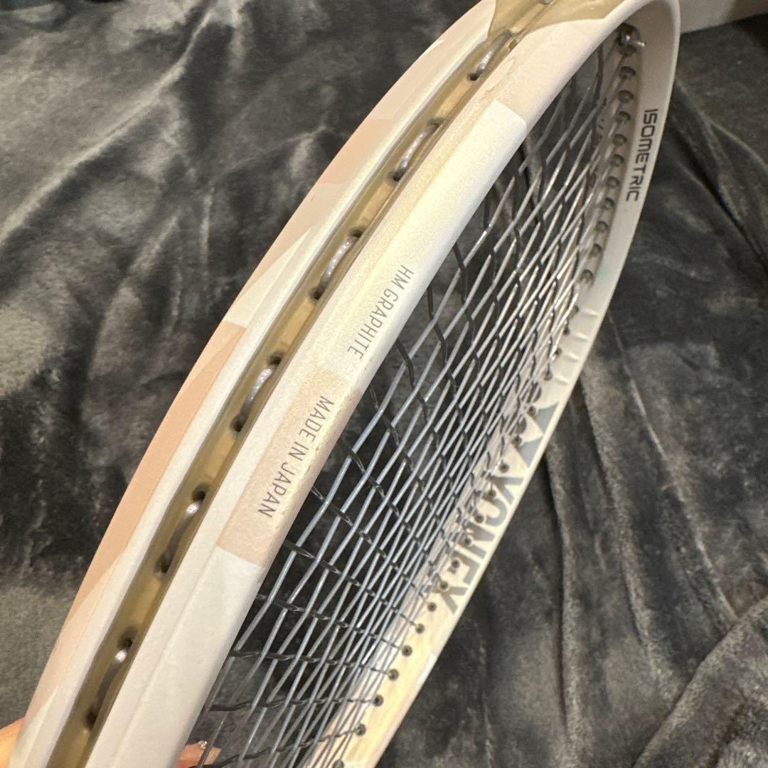 【最終値下】YONEX VCORE 100 サンドベージュG2 ※リグリップあり
