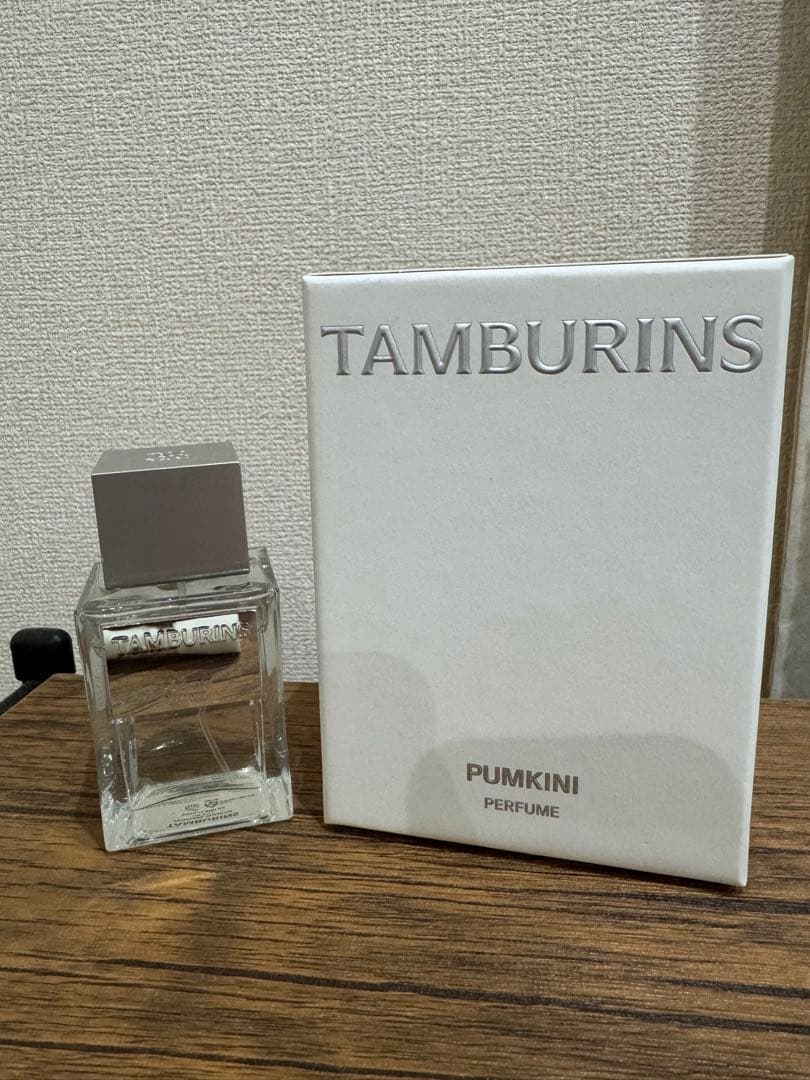 ★rk★香水 タンバリンズ TAMBURINS パンキニ 50ml