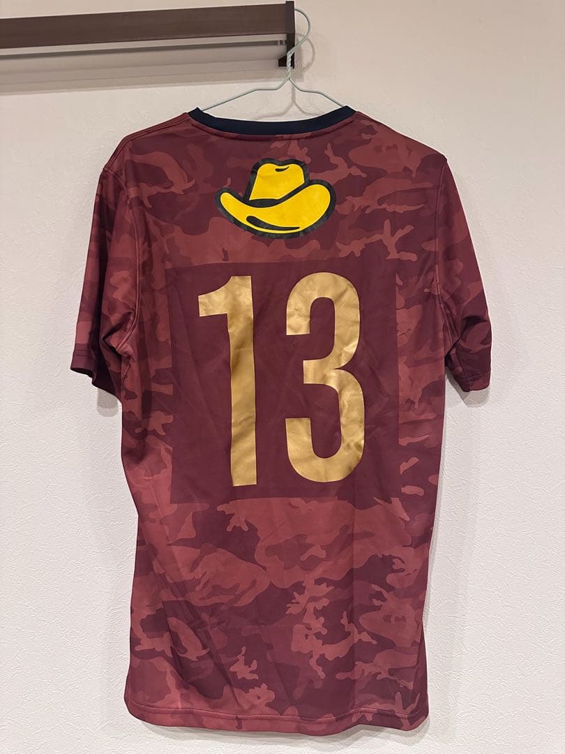 鹿島アントラーズ 柳沢敦 引退試合　記念ユニフォーム Lサイズ NIKE