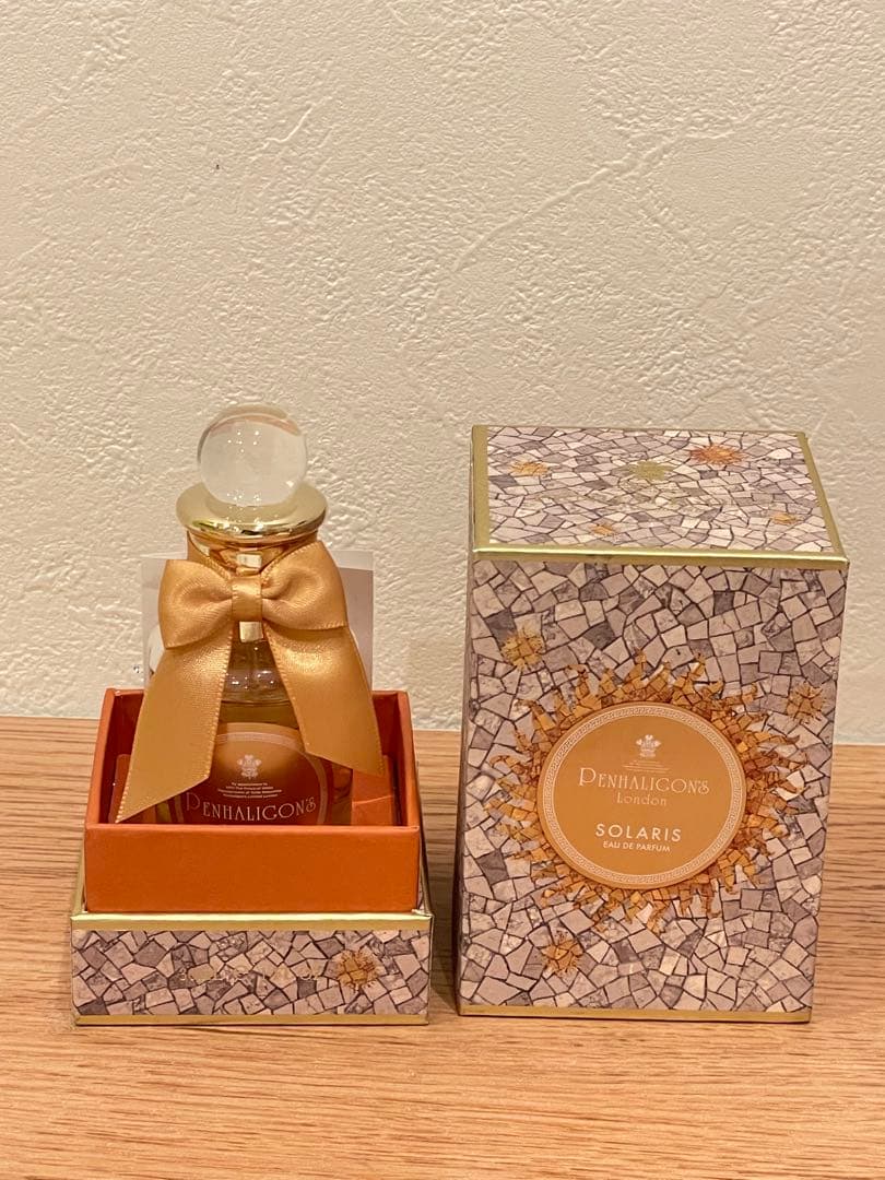 Penhaligon's Solaris ペンハリガン ソラリス30ml