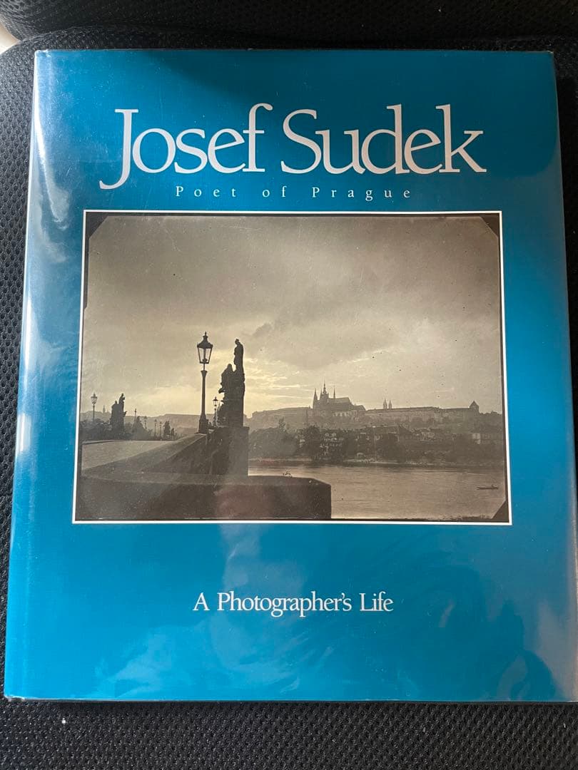 Josef Sudek: A Photographer's Life 写真集