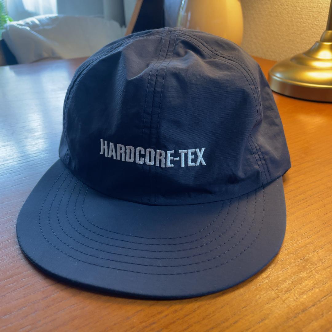 帽子 HARDCORE-TEX CAP SAVE SHOCK