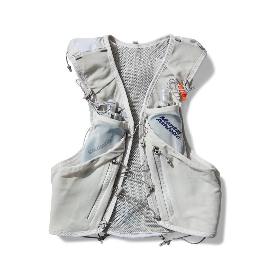 SALOMON ランニングベスト アドヴァンスド スキン 12