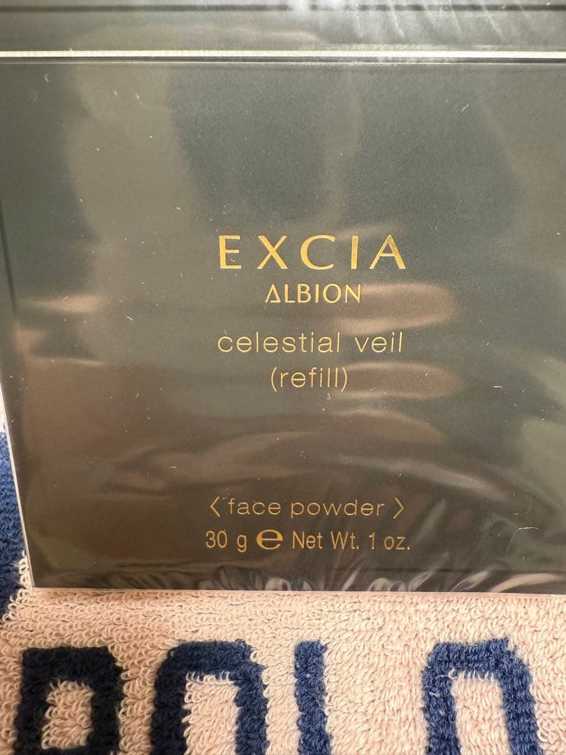 ⭐︎未開封⭐︎ALBION EXCIA セレスティアルヴェール　レフィル