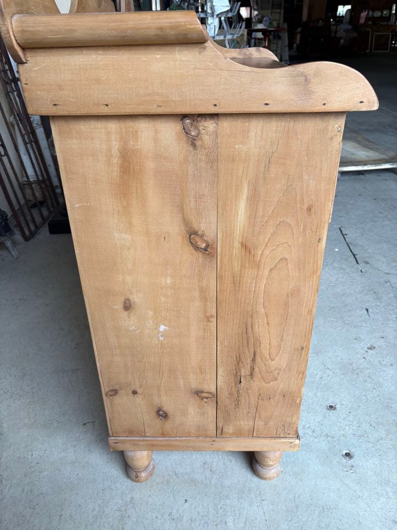 パインチェスト/3段