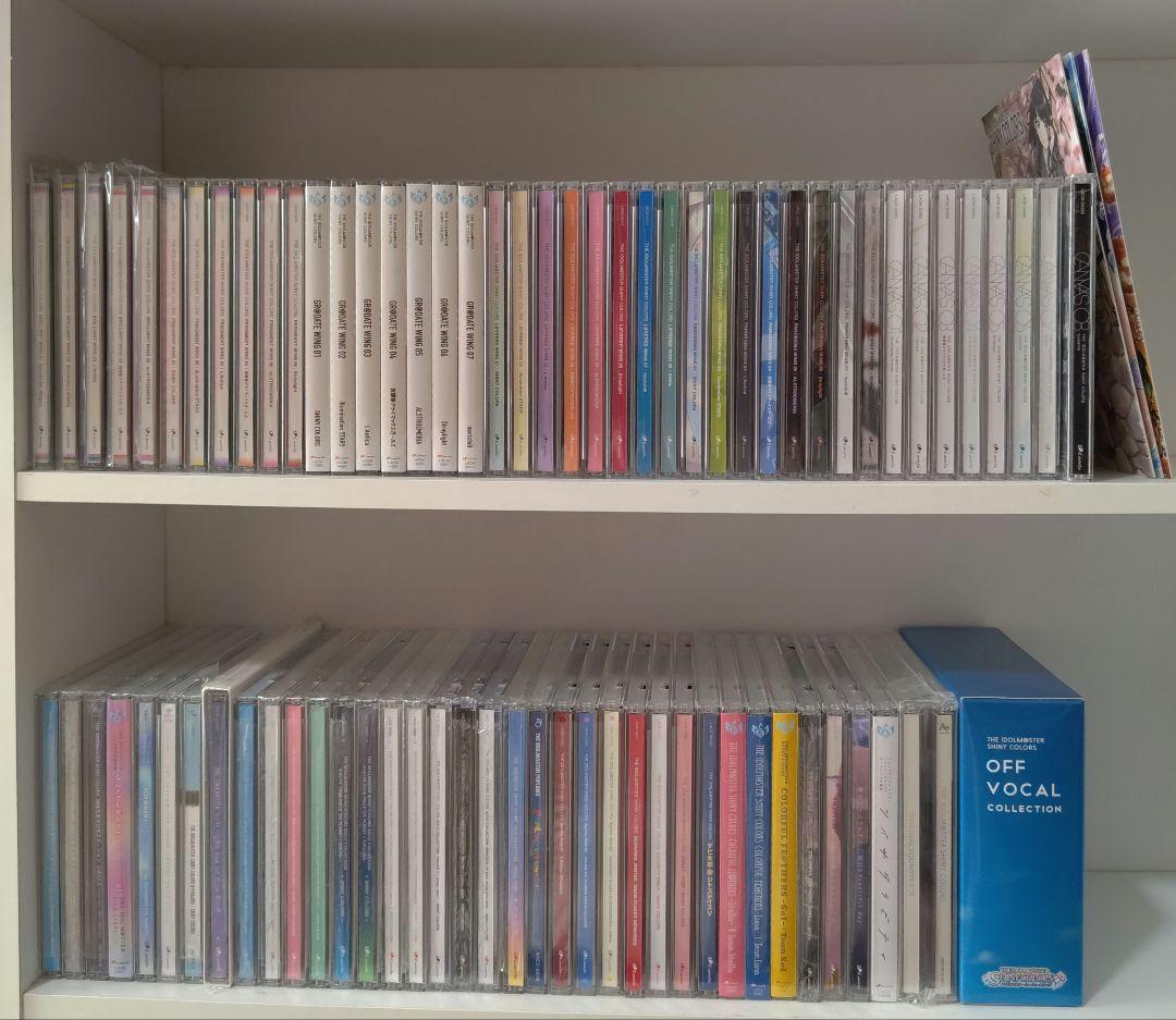 シャニマス CD まとめ売り