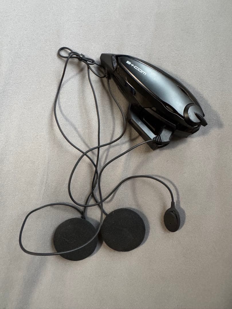 t*様 B+COM ONE ヘルメット用インカム