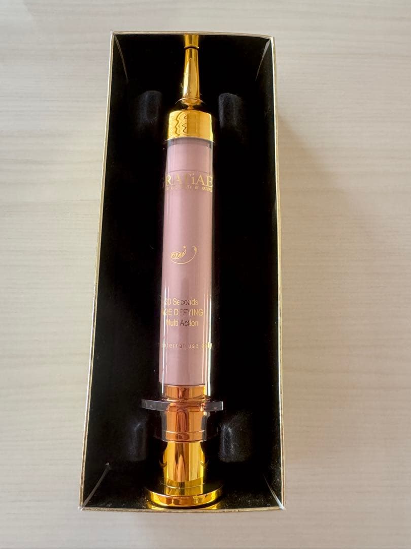 グラティエ　スキンリファイニングマルチアクション