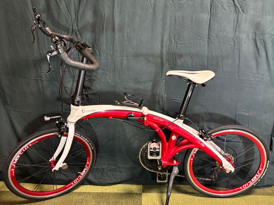 Dahon Mu Elite 20-Speed ダホン　ミューエリート