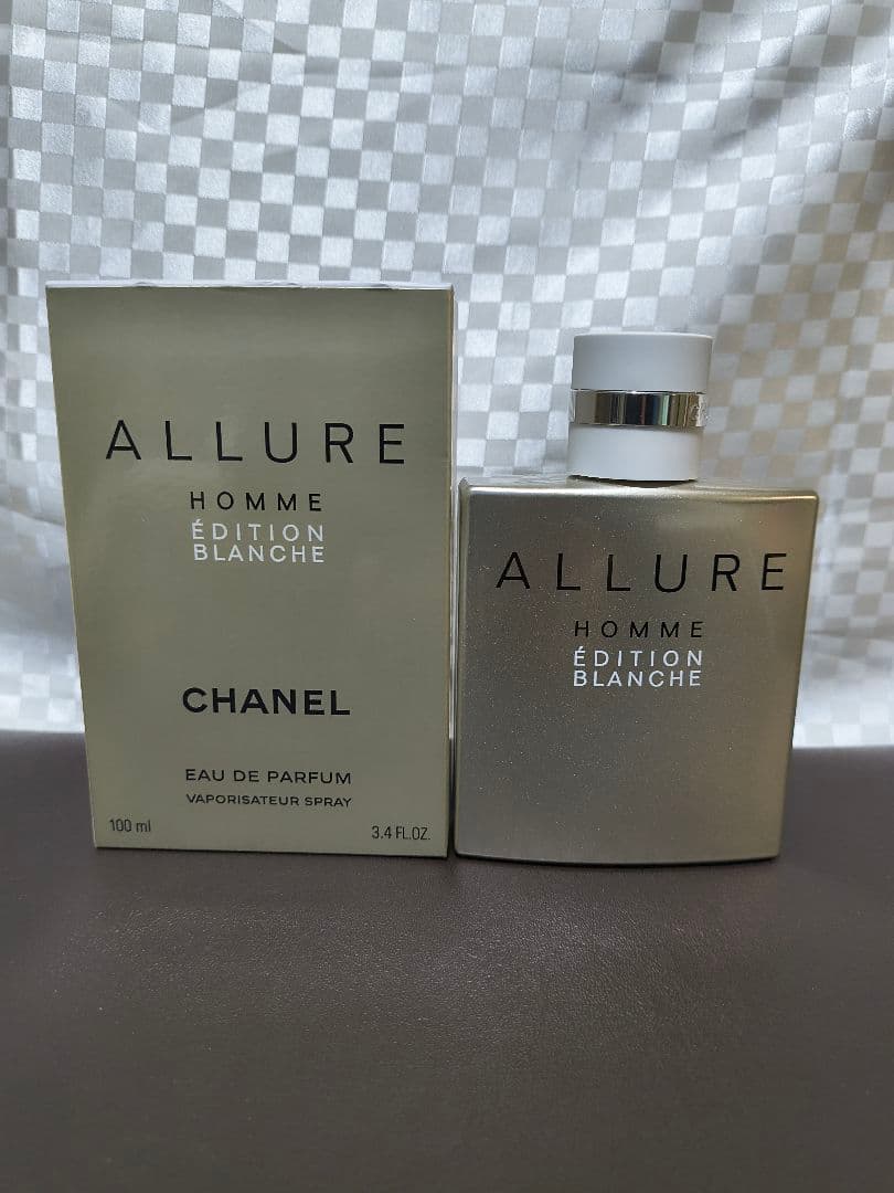 シャネル　アリュールオムエディシオンブランシュ　 100ml