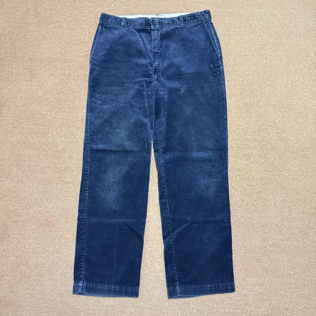 80s dickies チビタグ corduroy USA製 36×30