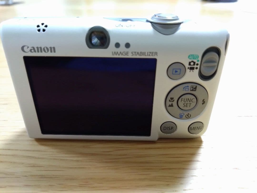 Canon IXY Digital 110 IS コンパクトデジタルカメラセット