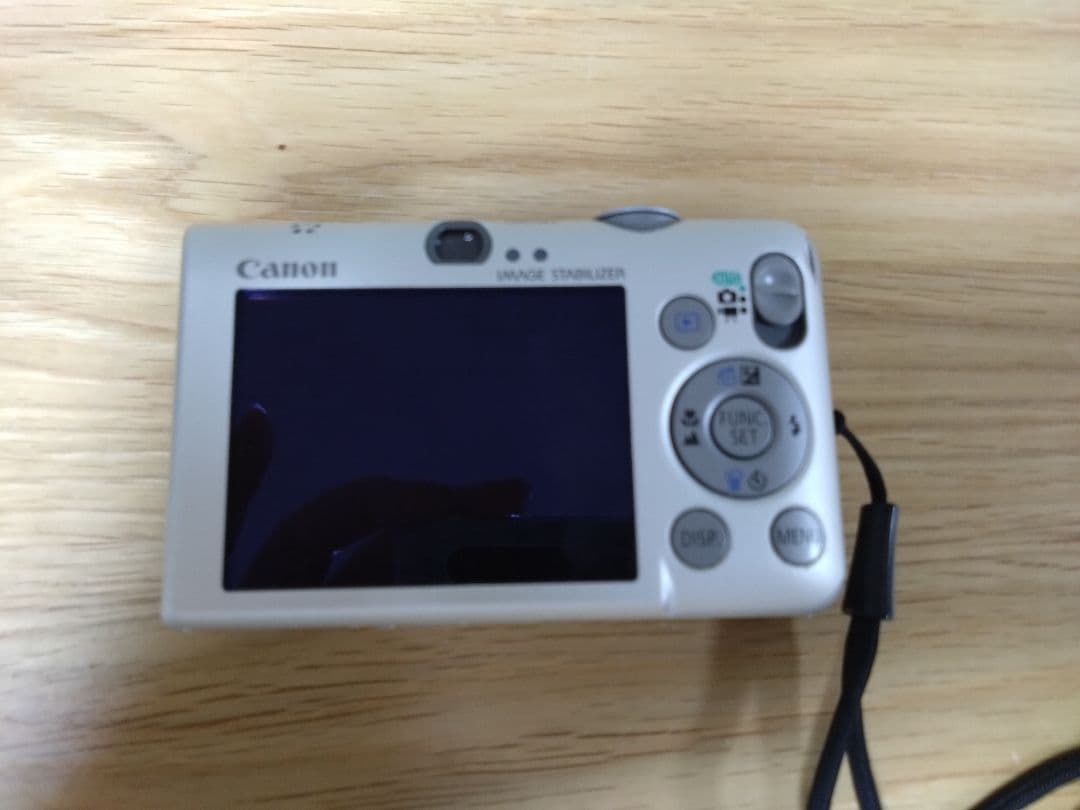 Canon IXY Digital 110 IS コンパクトデジタルカメラセット