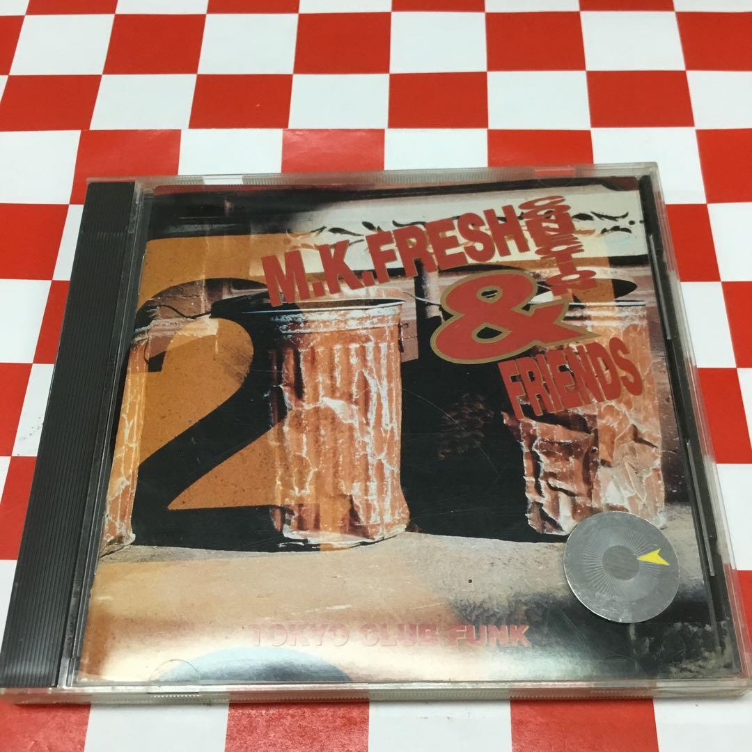 【J27237】M.K. Fresh Connection & Friends