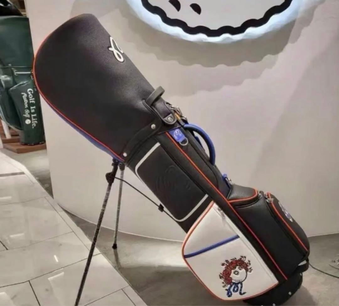 マルボン ゴルフ キャディバッグ
