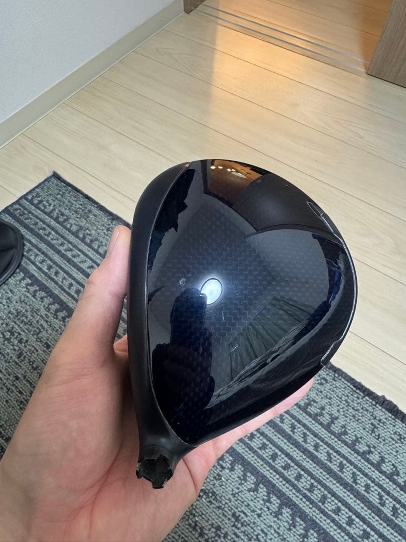 パラダイムトリプルダイヤモンドS 10.5 TCF　 キャロウェイ ヘッドのみ