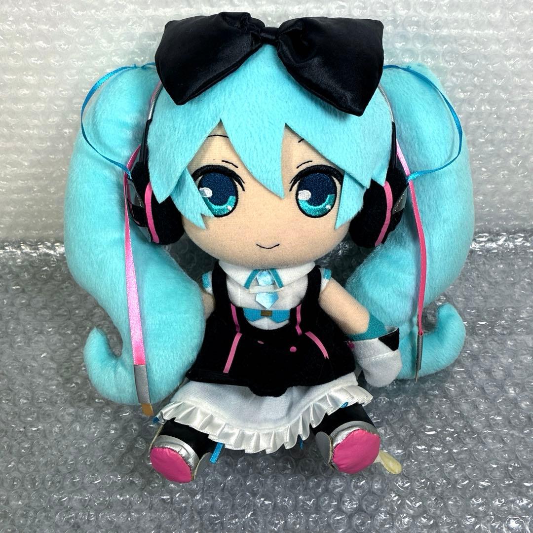 初音ミク マジカルミライ2016 ぬいぐるみ