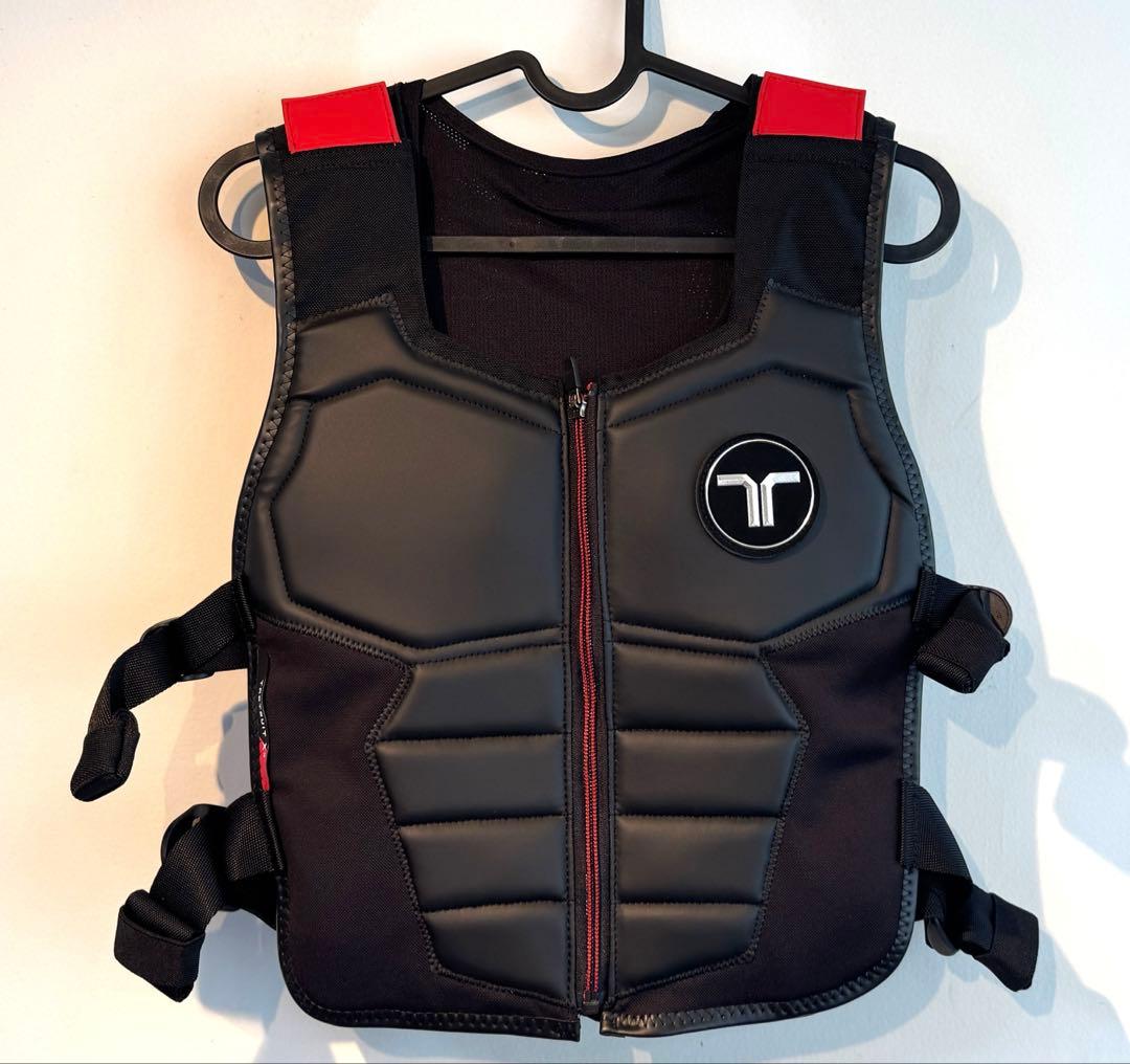 ほぼ未使用bHaptics TactSuit X16 ハプティックスーツ軽量