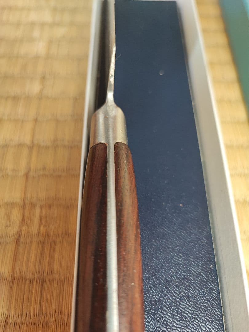 三徳包丁 正本総本店 最上 長期保管品