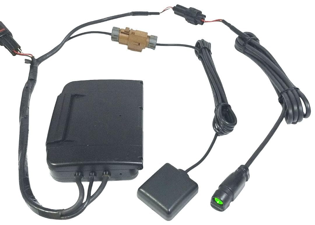 オートバイ用 二輪用 日本無線ETC JRM-11 管BI04