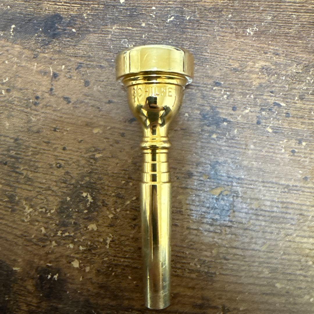 T*o様 Schilke MOST-1M トランペットマウスピース
