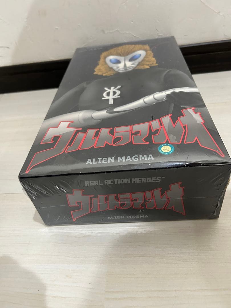 【未開封品】RAH マグマ星人 ウルトラマンレオ