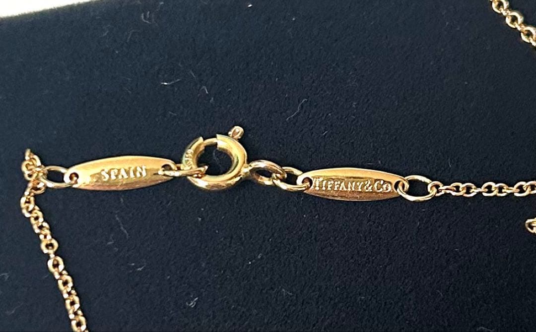 ダイヤモンド バイ ザ ヤード シングル ローズゴールド　K18 0.07ct