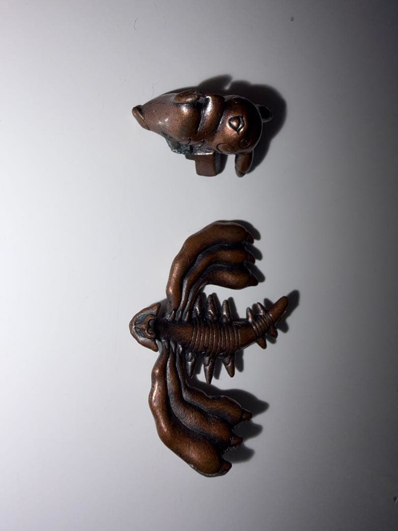 【希少】ポケモン　メタルコレクション2008 ギラティナ　【ブロンズ】