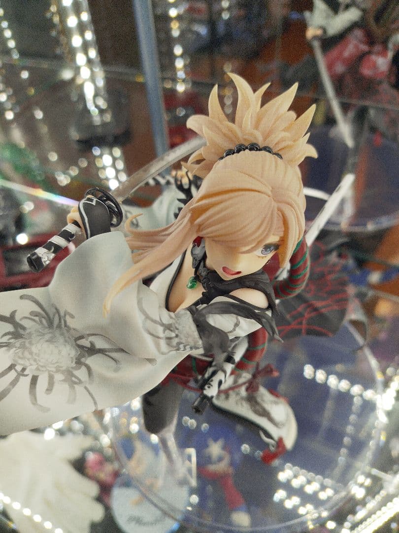 Fate/Samurai Remnant バーサーカー/宮本武蔵 1/7