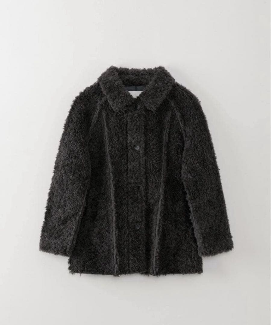 【新品タグ付き】OHOTORO◼︎Molo Mustang Coat