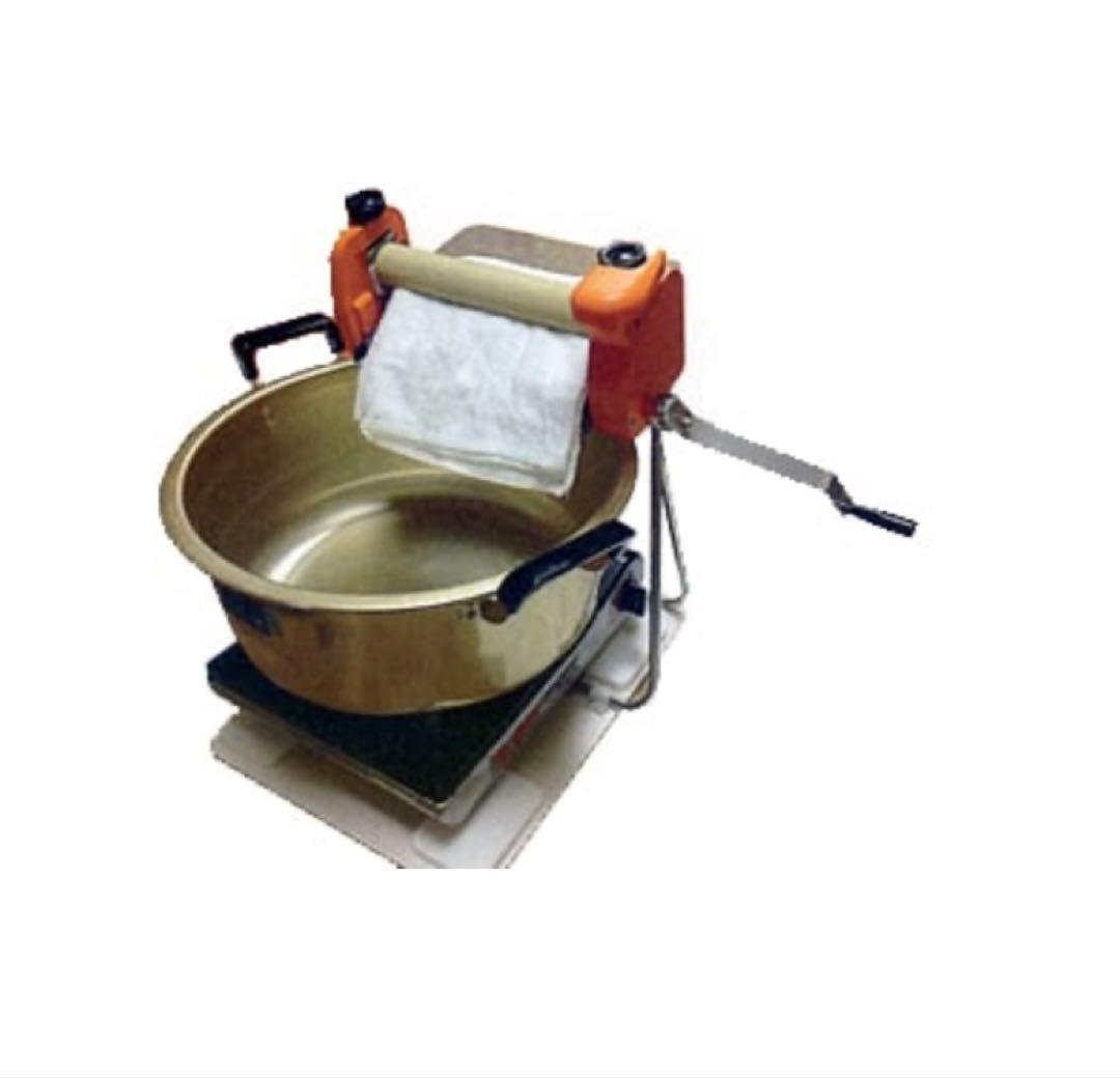 タオル絞り器　ぎゅっとくん