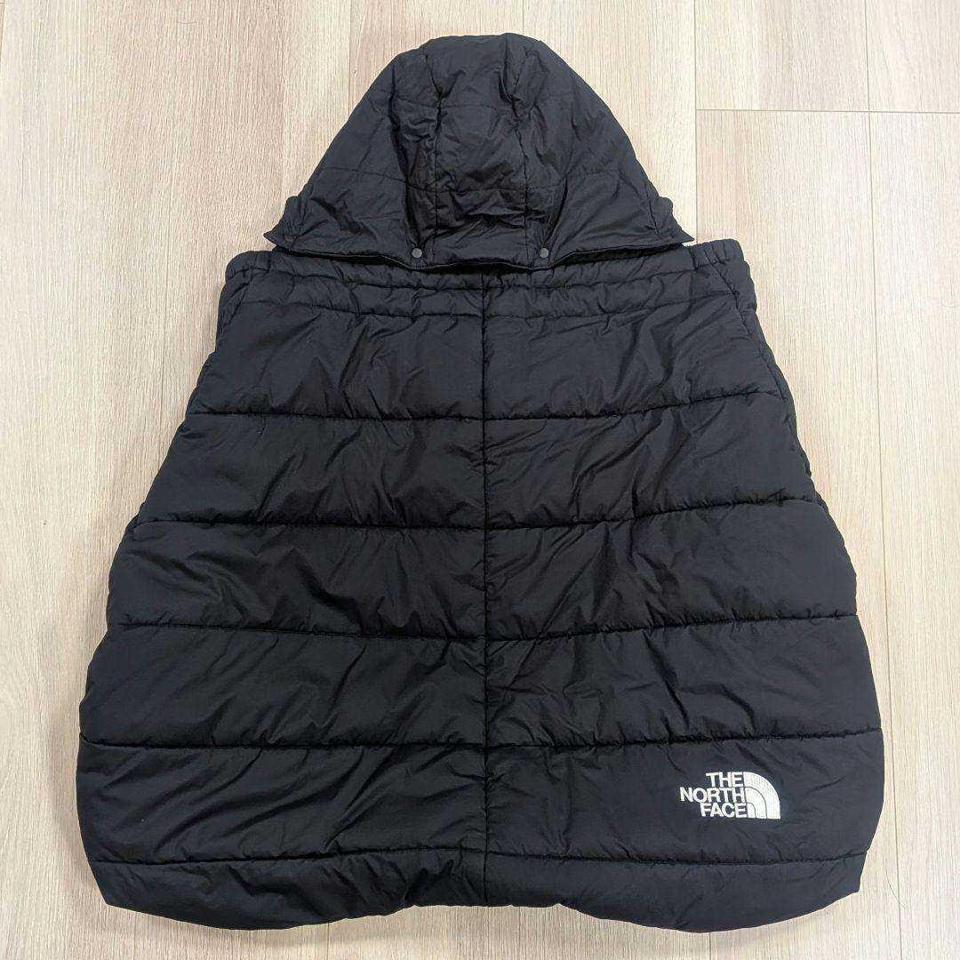 【極美品】ノースフェイス THE NORTH FACE ベビーシェルブランケット