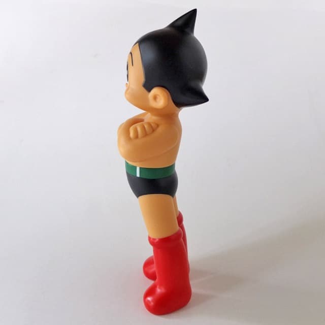 ビリケン商会 ビリケンソフビ鉄腕アトムソフビシリーズ ベイビーアトム/腕組22㎝