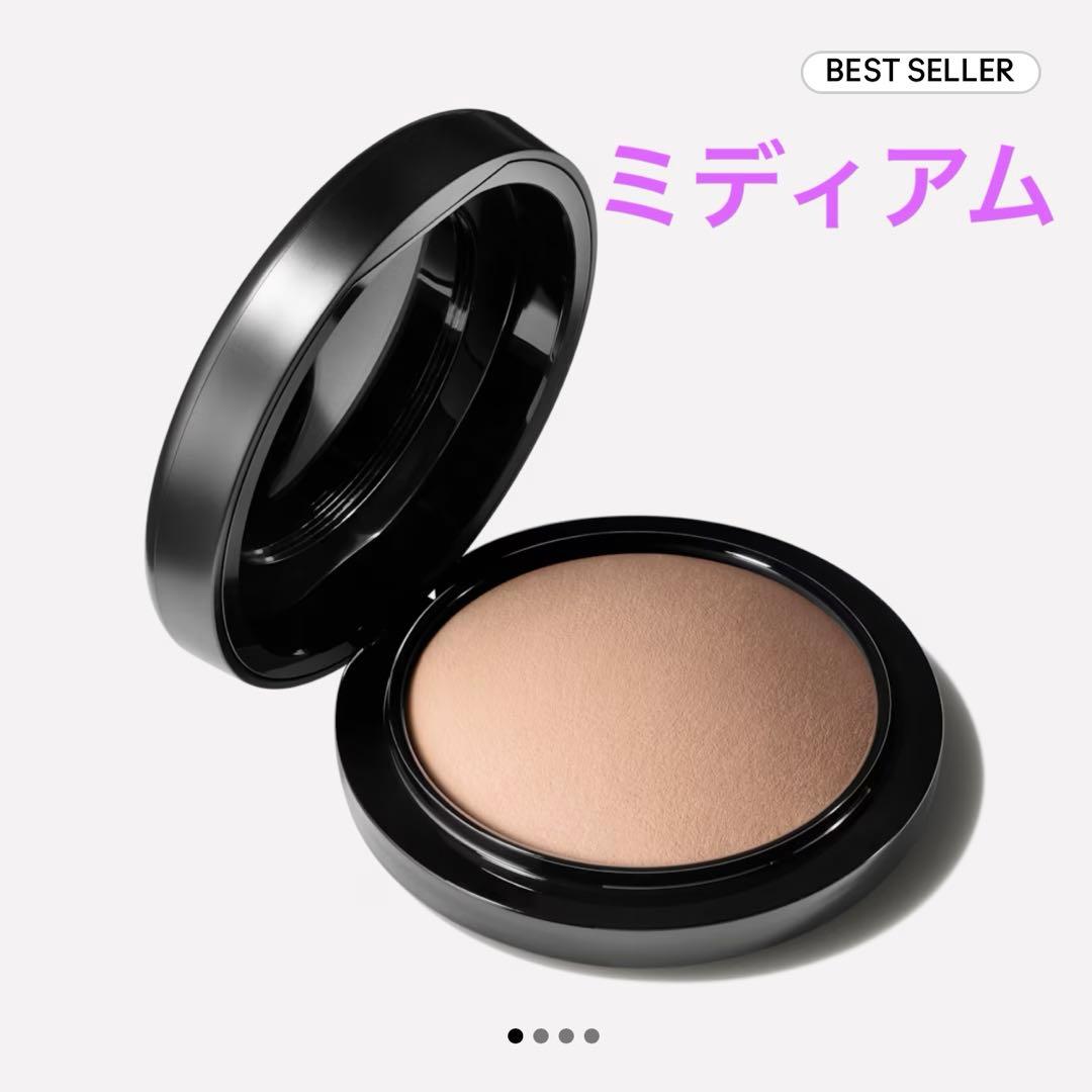新品✨MAC ミネラライズスキンフィニッシュナチュラル フェイスパウダー