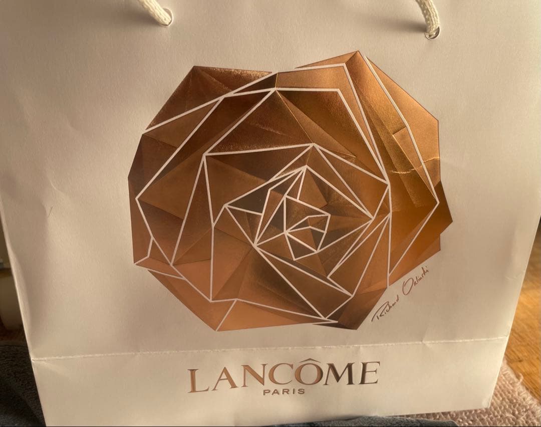 みくま。・LANCOME スキンケアセット