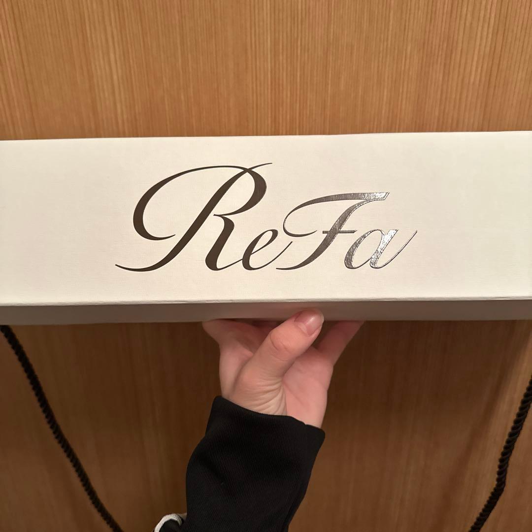 ReFaコテアイロン