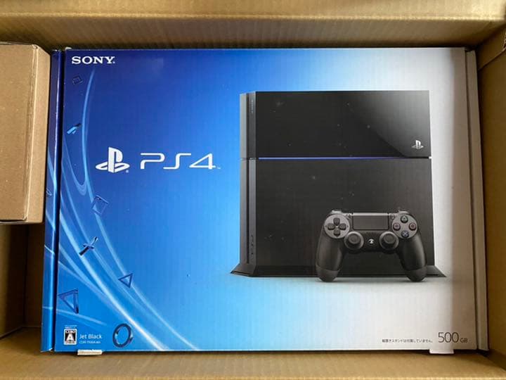 Nintendo Switch SONY PlayStation4 CUH-1100AB01