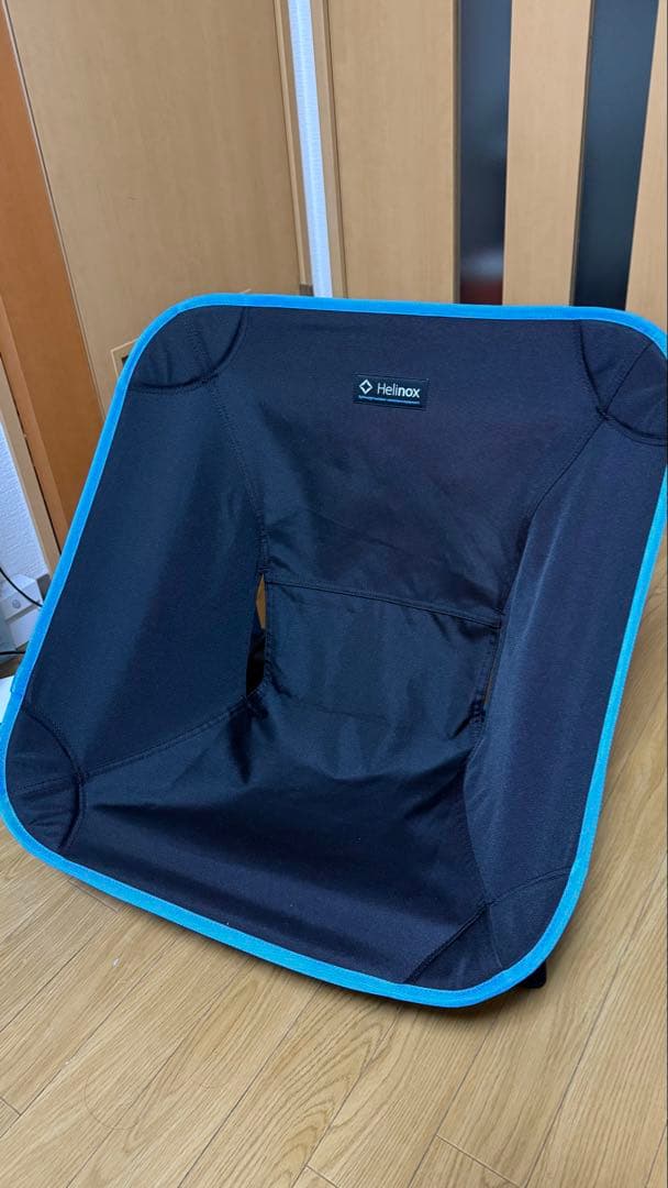 ヘリノックス フェスティバルチェア