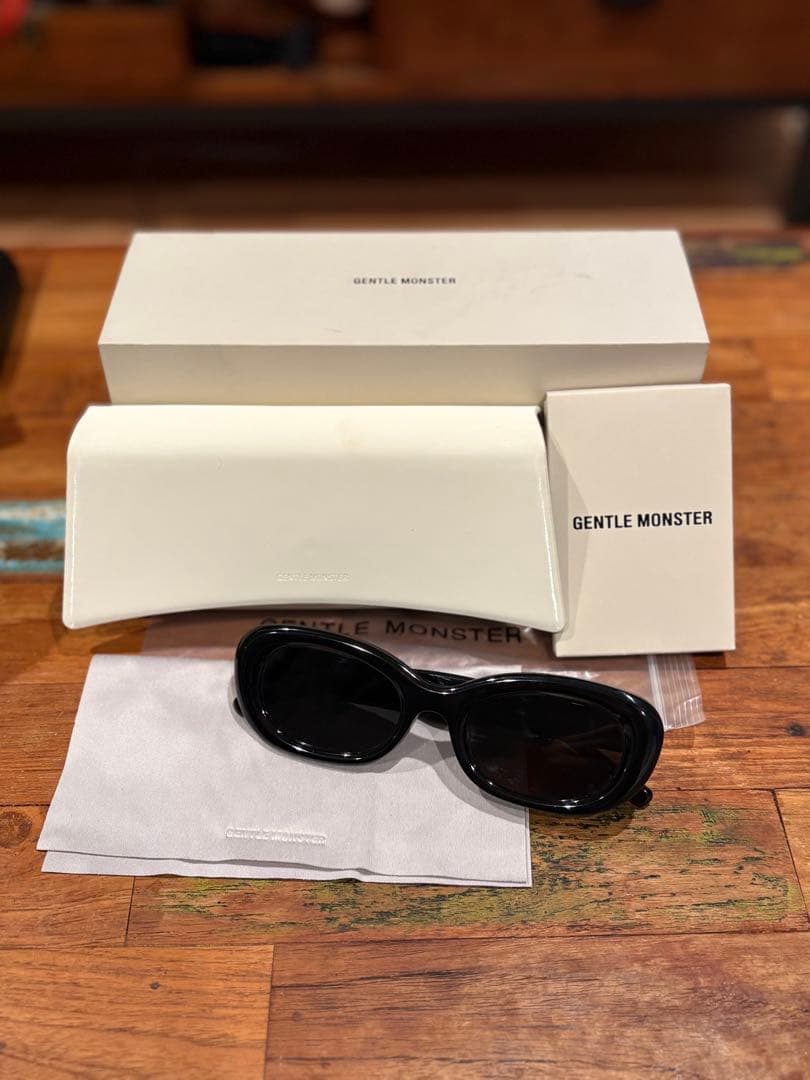 Maison Margiela x GENTLE MONSTER サングラス