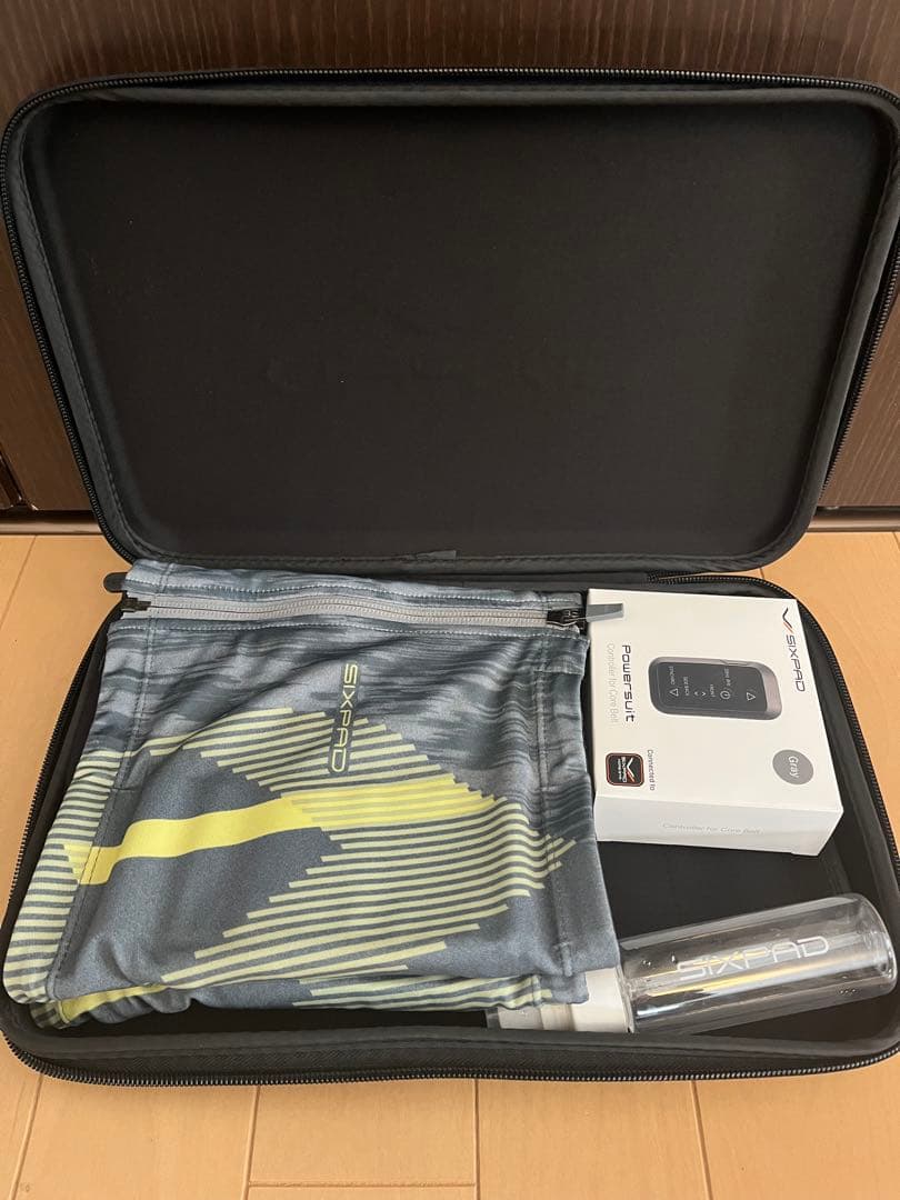 SIXPAD パワースーツ コアベルト Mサイズ