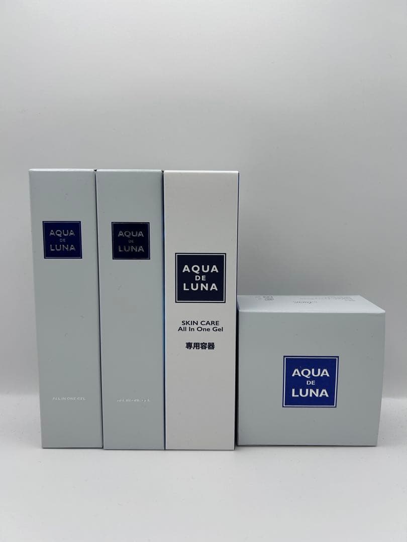 アクアドルナ オールインワンジェル２本