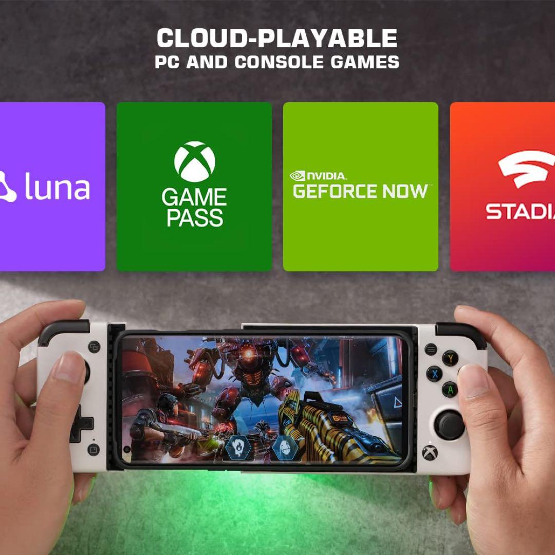 ✨一点限り✨ GameSir X2 Pro-Xbox スマホ コントローラー