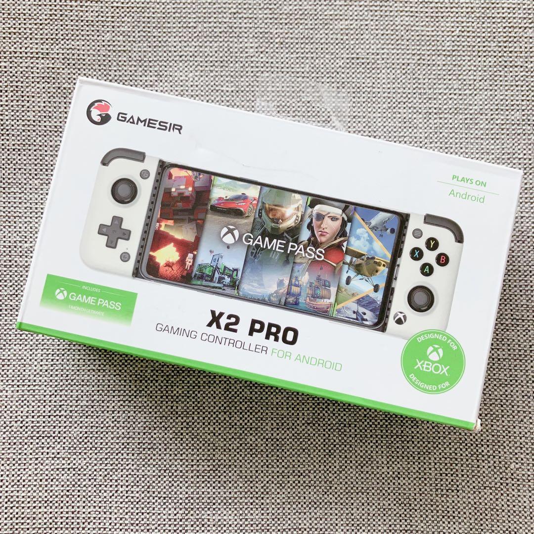 ✨一点限り✨ GameSir X2 Pro-Xbox スマホ コントローラー