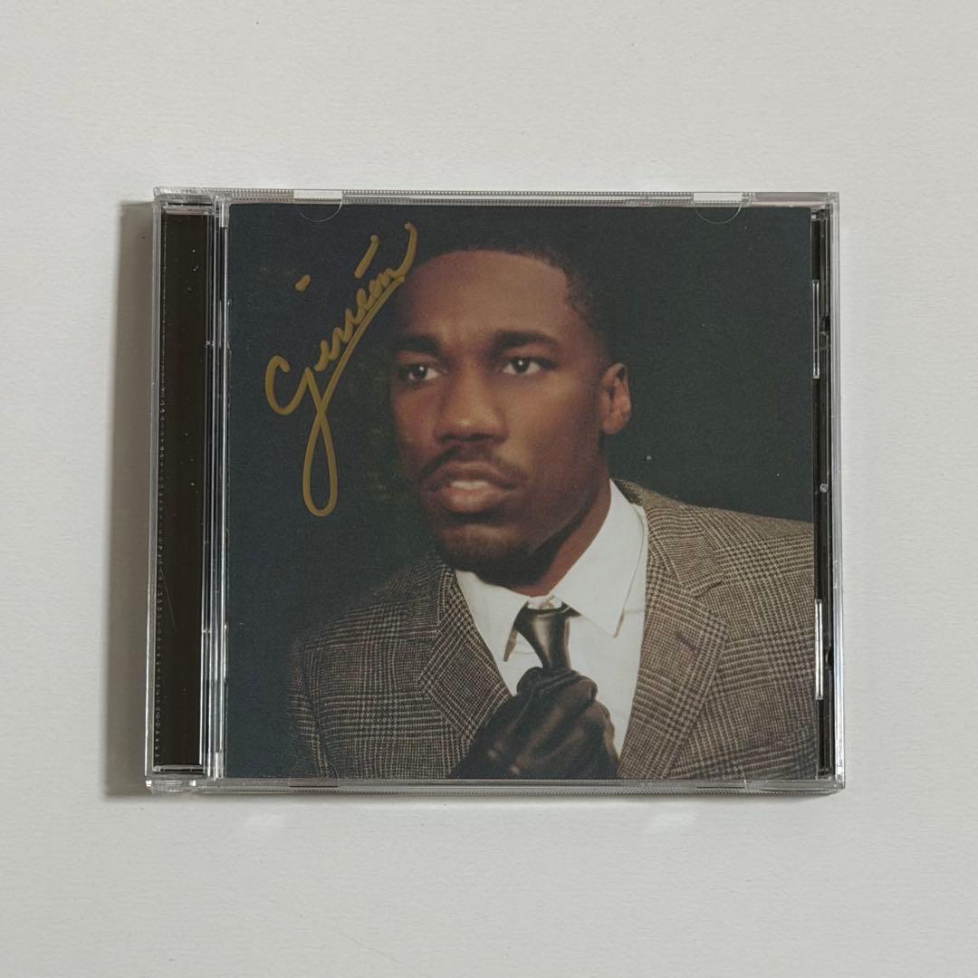 Giveon　Beloved　直筆サイン入りCD