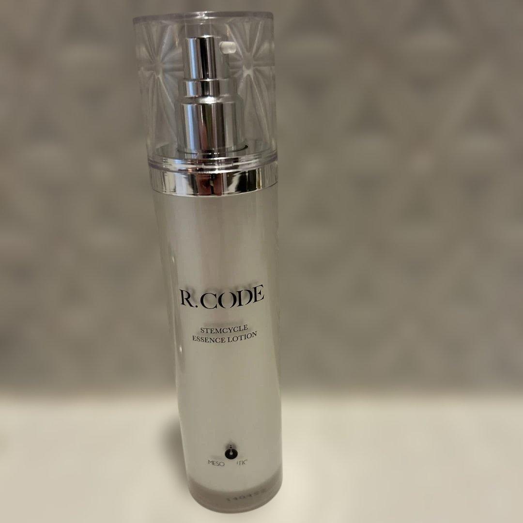 アールコード　ステムサイクルエッセンスローション 110ml