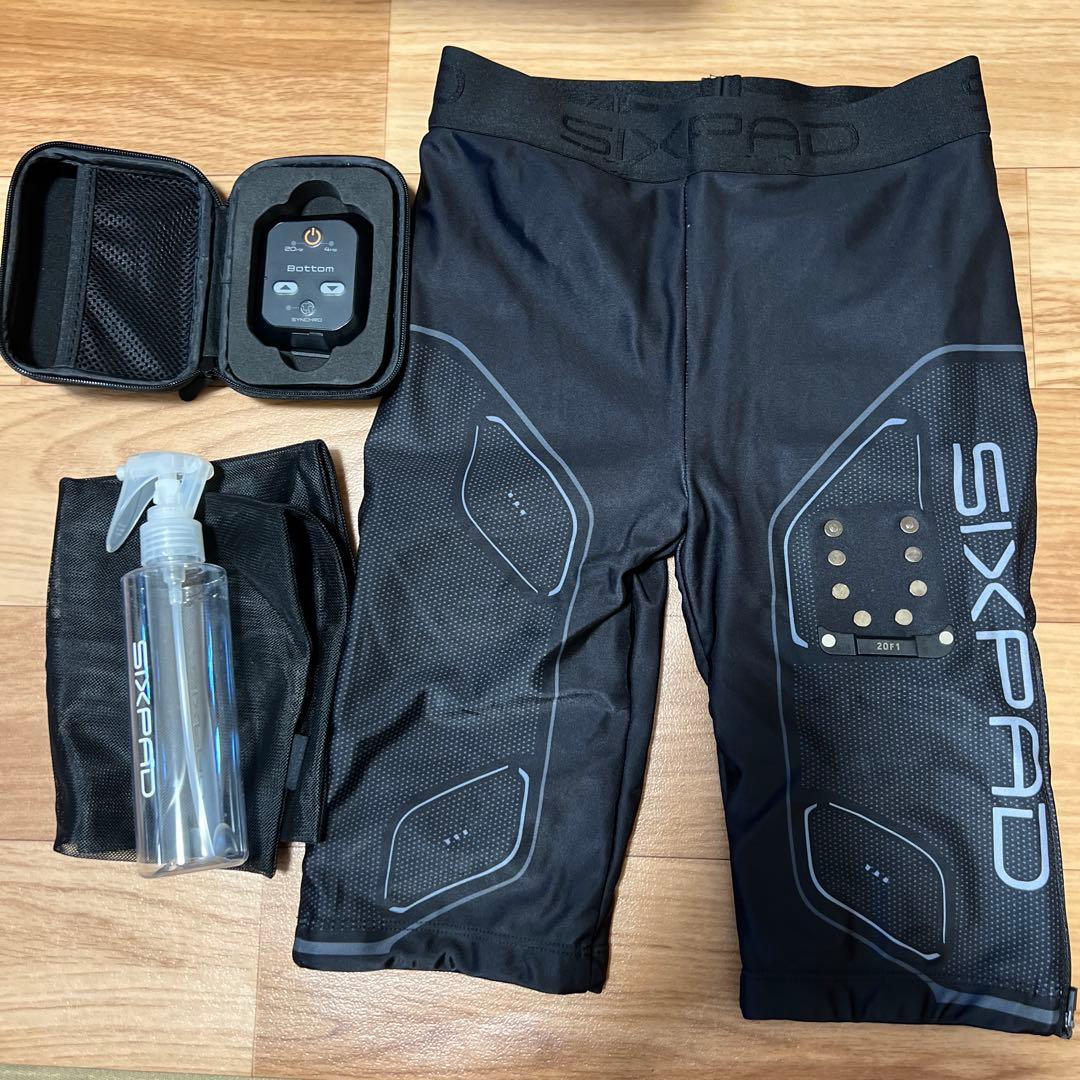 SIXPADパワースーツボトム　正規品　レディースSサイズ